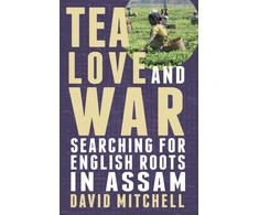 KNYGA Bookshop Tea, Love and War