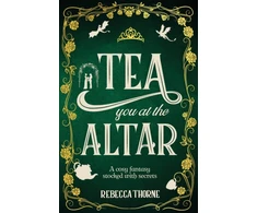 KNYGA Bookshop Tea You at the Altar