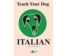 KNYGA Bookshop Teach Your Dog Italian