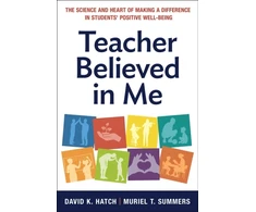 KNYGA Bookshop Teacher Believed in Me