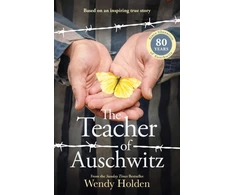KNYGA Bookshop Teacher of Auschwitz: Based on the inspiring true story of Fredy Hirsch