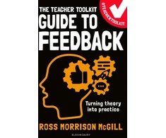 KNYGA Bookshop Teacher Toolkit Guide to Feedback