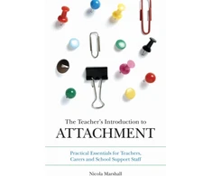 KNYGA Bookshop Teacher's Introduction to Attachment