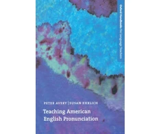 KNYGA Bookshop Teaching American English Pronunciation
