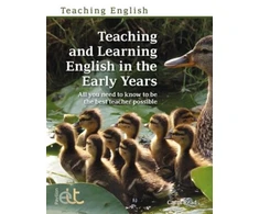 KNYGA Bookshop Teaching and Learning English in the Early Years