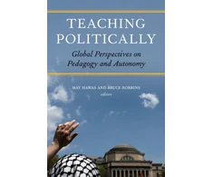 KNYGA Bookshop Teaching Politically