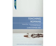 KNYGA Bookshop Teaching Romans