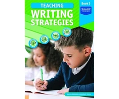 KNYGA Bookshop Teaching Writing Strategies