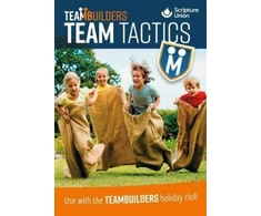KNYGA Bookshop Team Tactics (5-8s Activity Booklet) (10 Pack)