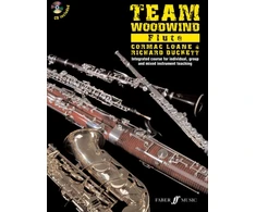 KNYGA Bookshop Team Woodwind: Flute