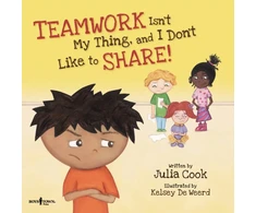 KNYGA Bookshop Teamwork isn't My Thing, and I Don't Like to Share!