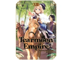 KNYGA Bookshop Tearmoon Empire: Volume 13 (Light Novel)