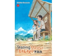 KNYGA Bookshop Teasing Master Takagi-san, Vol. 2