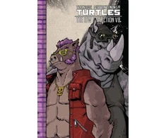 KNYGA Bookshop Teenage Mutant Ninja Turtles: The IDW Collection Volume 8