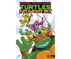 KNYGA Bookshop Teenage Mutant Ninja Turtles: Turtle Power Pack, Vol. 2