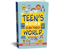 KNYGA Bookshop Teen's Guide To Saving the World