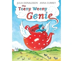 KNYGA Bookshop Teeny Weeny Genie