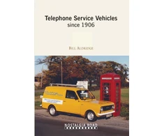 KNYGA Bookshop Telephone Service Vehicles Since 1906