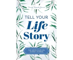 KNYGA Bookshop Tell Your Life Story