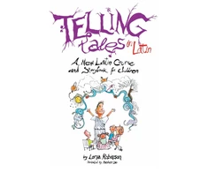 KNYGA Bookshop Telling Tales in Latin