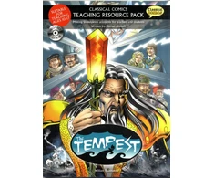 KNYGA Bookshop Tempest Teaching Resource Pack