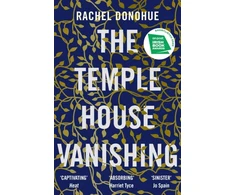 KNYGA Bookshop Temple House Vanishing