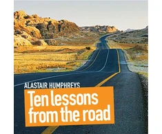 KNYGA Bookshop Ten Lessons from the Road