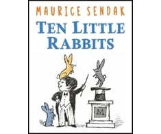 KNYGA Bookshop Ten Little Rabbits