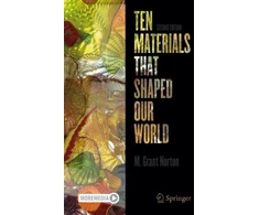 KNYGA Bookshop Ten Materials That Shaped Our World