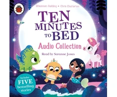 KNYGA Bookshop Ten Minutes to Bed Audio Collection