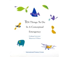 KNYGA Bookshop Ten Things to Do in a Conceptual Emergency