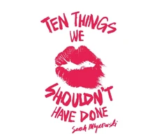 KNYGA Bookshop Ten Things We Shouldn't Have Done