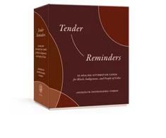 KNYGA Bookshop Tender Reminders: Racial Wellness