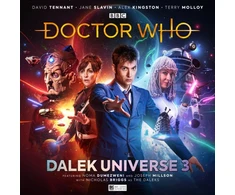 KNYGA Bookshop Tenth Doctor Adventures - Doctor Who: Dalek Universe 3