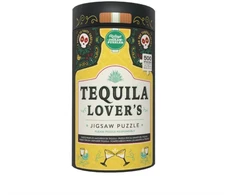 KNYGA Bookshop Tequila Lover's 500-piece Jigsaw Puzzle