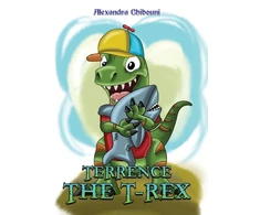 KNYGA Bookshop Terrence the T-Rex