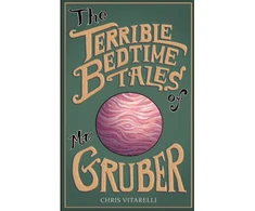 KNYGA Bookshop Terrible Bedtime Tales of Mr. Gruber