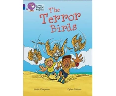 KNYGA Linda Chapman The Terror Birds