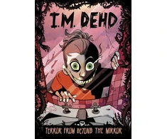 KNYGA Bookshop Terror from Beyond the Mirror
