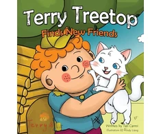 KNYGA Bookshop Terry Treetop Finds New Friends