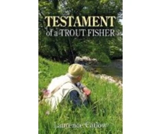 KNYGA Bookshop Testament of a Trout Fisher