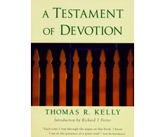 KNYGA Bookshop Testament of Devotion