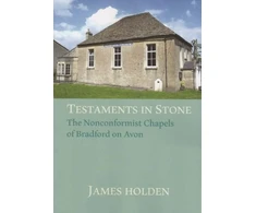 KNYGA Bookshop TESTAMENTS IN STONE