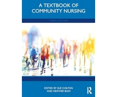 KNYGA Bookshop Textbook of Community Nursing
