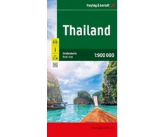KNYGA Bookshop Thailand Road Map