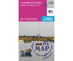 KNYGA Bookshop Thames Estuary, Rochester &amp; Southend-on-Sea