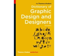 KNYGA Bookshop Thames &amp; Hudson Dictionary of Graphic Design and Designers