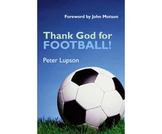 KNYGA Bookshop Thank God for Football!