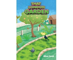 KNYGA Bookshop That London Garden
