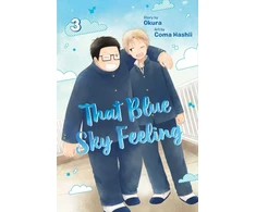 KNYGA Bookshop That Mėlyna Sky Feeling, Vol. 3